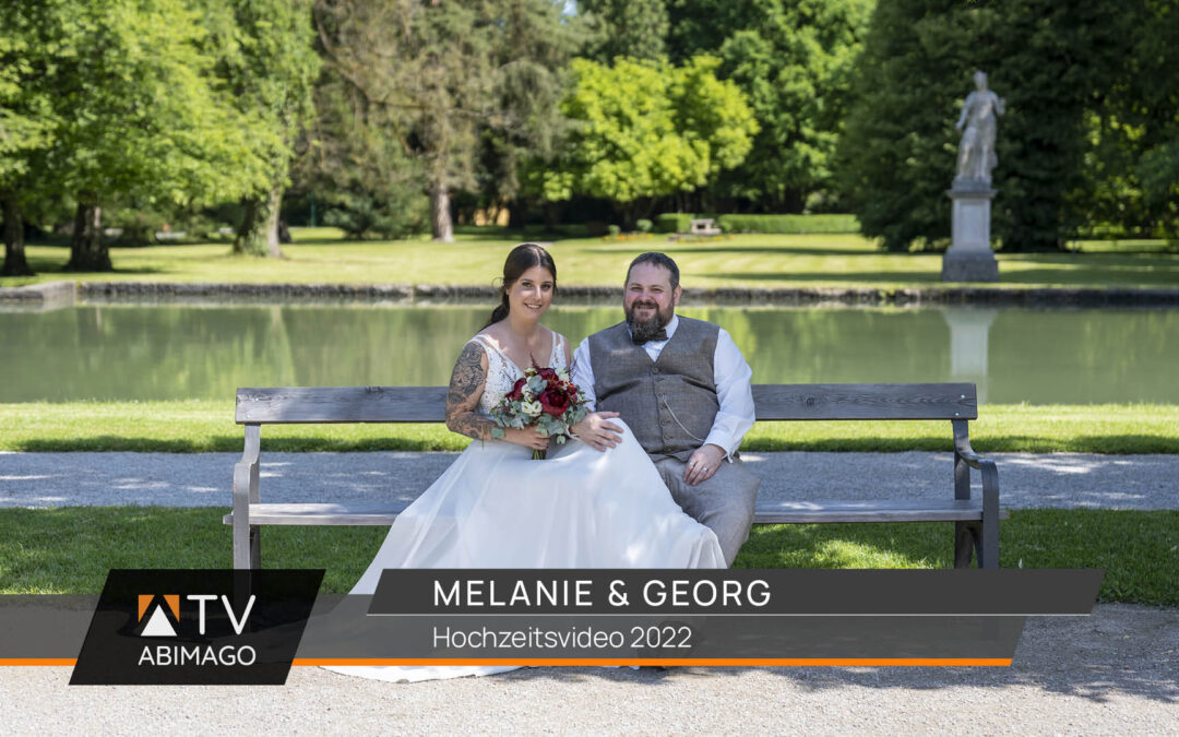 Hochzeitsvideo Melanie & Georg