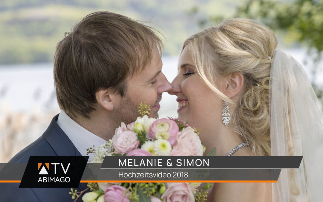 Hochzeitsvideo Melanie & Simon