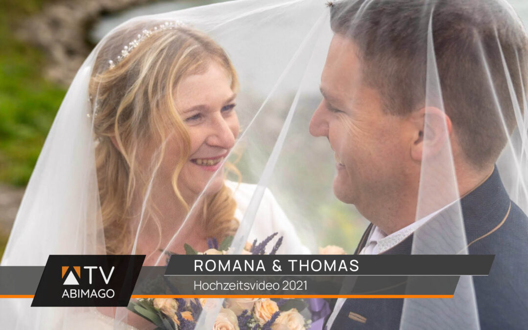 Hochzeitsvideo Romana & Thomas – Slideshow