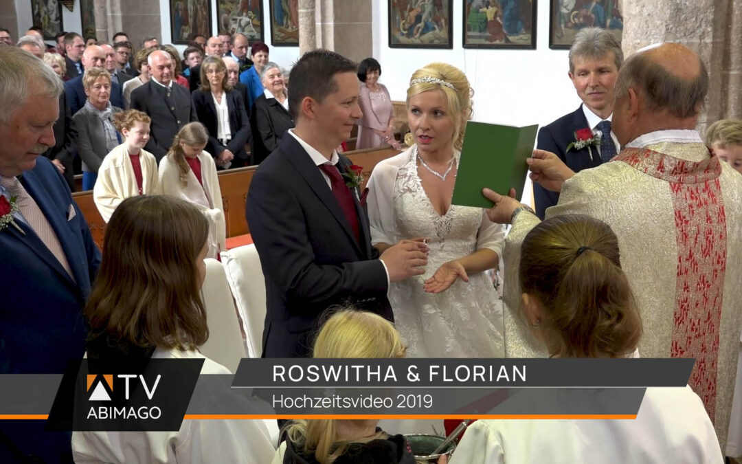 Hochzeitsvideo Roswitha & Florian